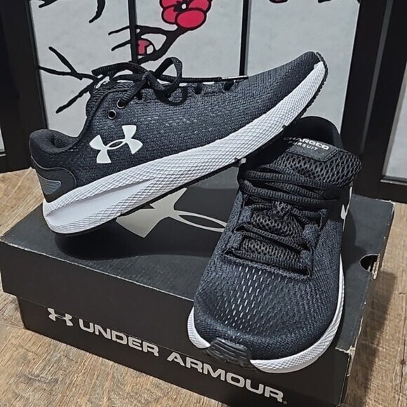 Under Armour Charged Persuit 2 Shoes 6.5 New - Picture 3 of 8